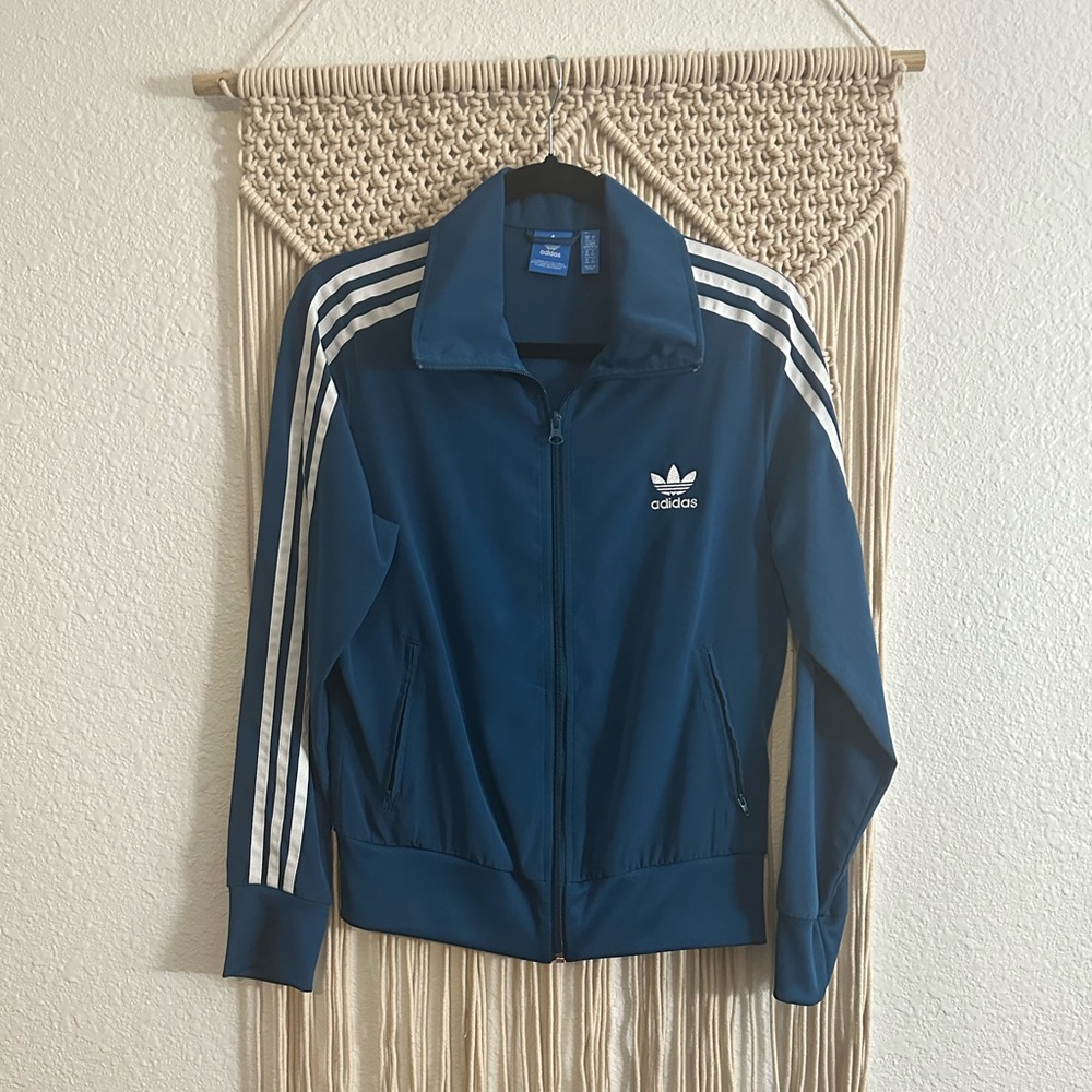 Women’s Adidas Windbreaker